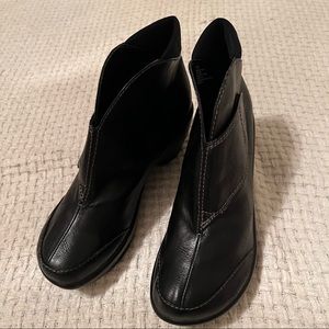 Jambu Vegan Leather Boots size 8.5